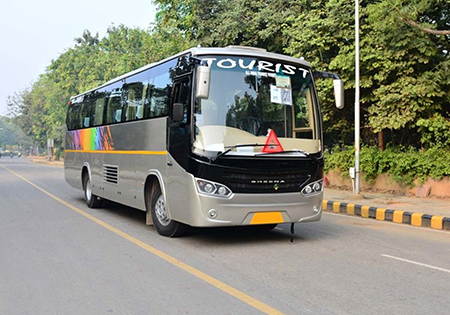 Bus Rental