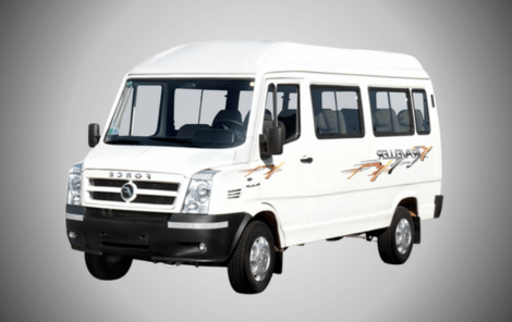 Tempo Traveller